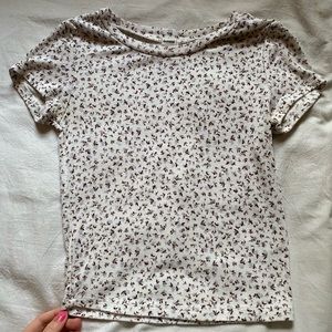 Garage Ribbed Shirt!